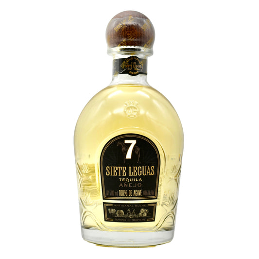 Siete Leguas Tequila Anejo 700ml