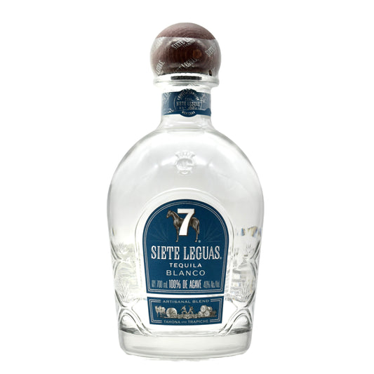 Siete Leguas Tequila Blanco 700ml