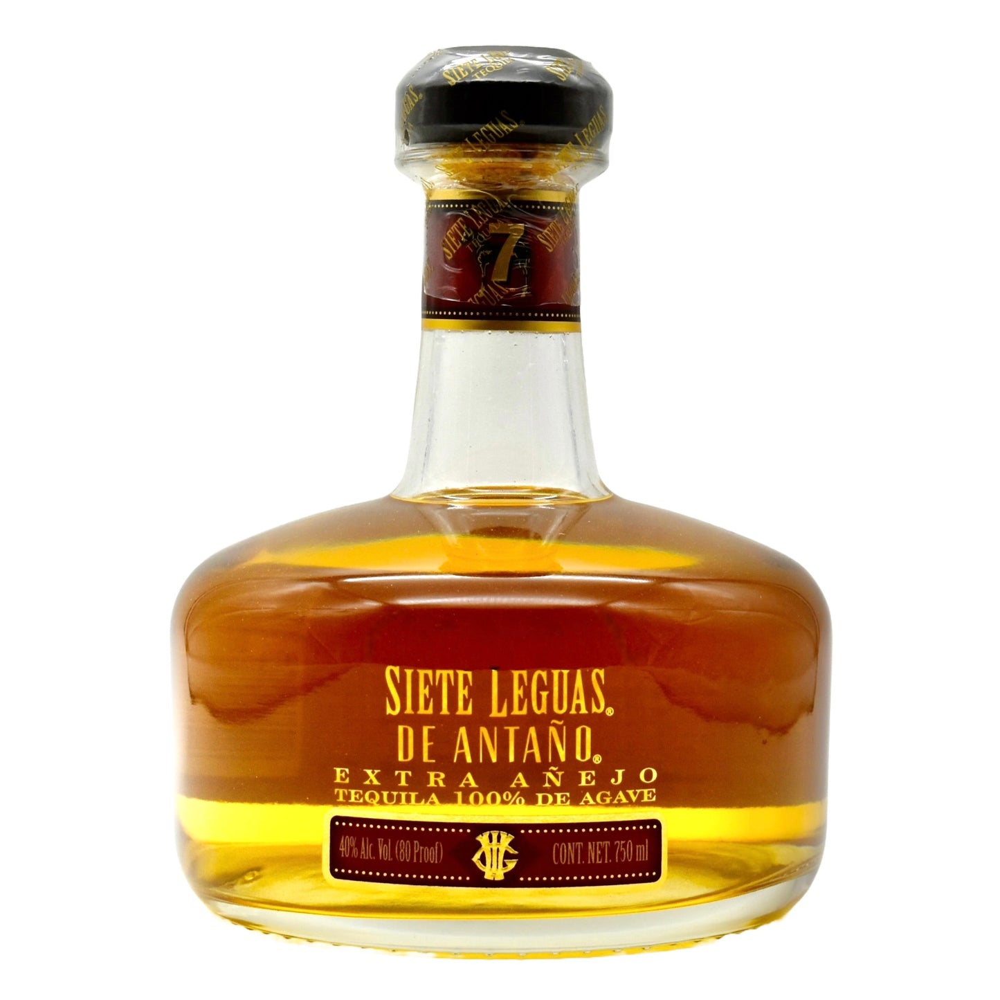 Siete Leguas Tequila De Antano Extra Anejo 750ml