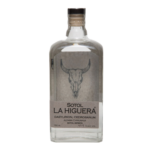 Sotol La Higuera Cedrosanum 750ml