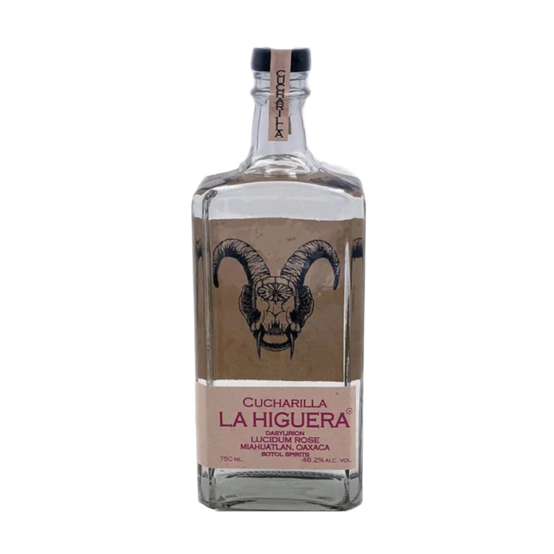 Sotol La Higuera Cucharilla 750ml