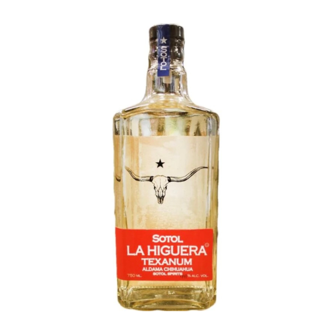 Sotol La Higuera Texanum 750ml