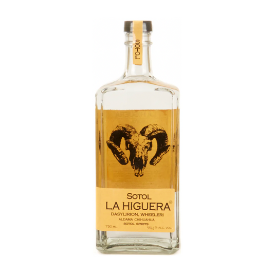 Sotol La Higuera Wheeleri 750ml