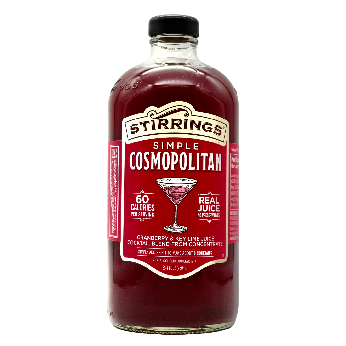 Stirrings Cosmopolitan Cocktail Mix