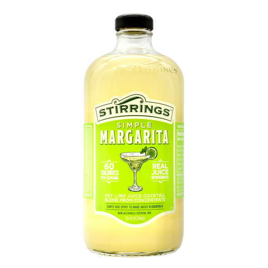 Stirrings Margarita Cocktail Mix