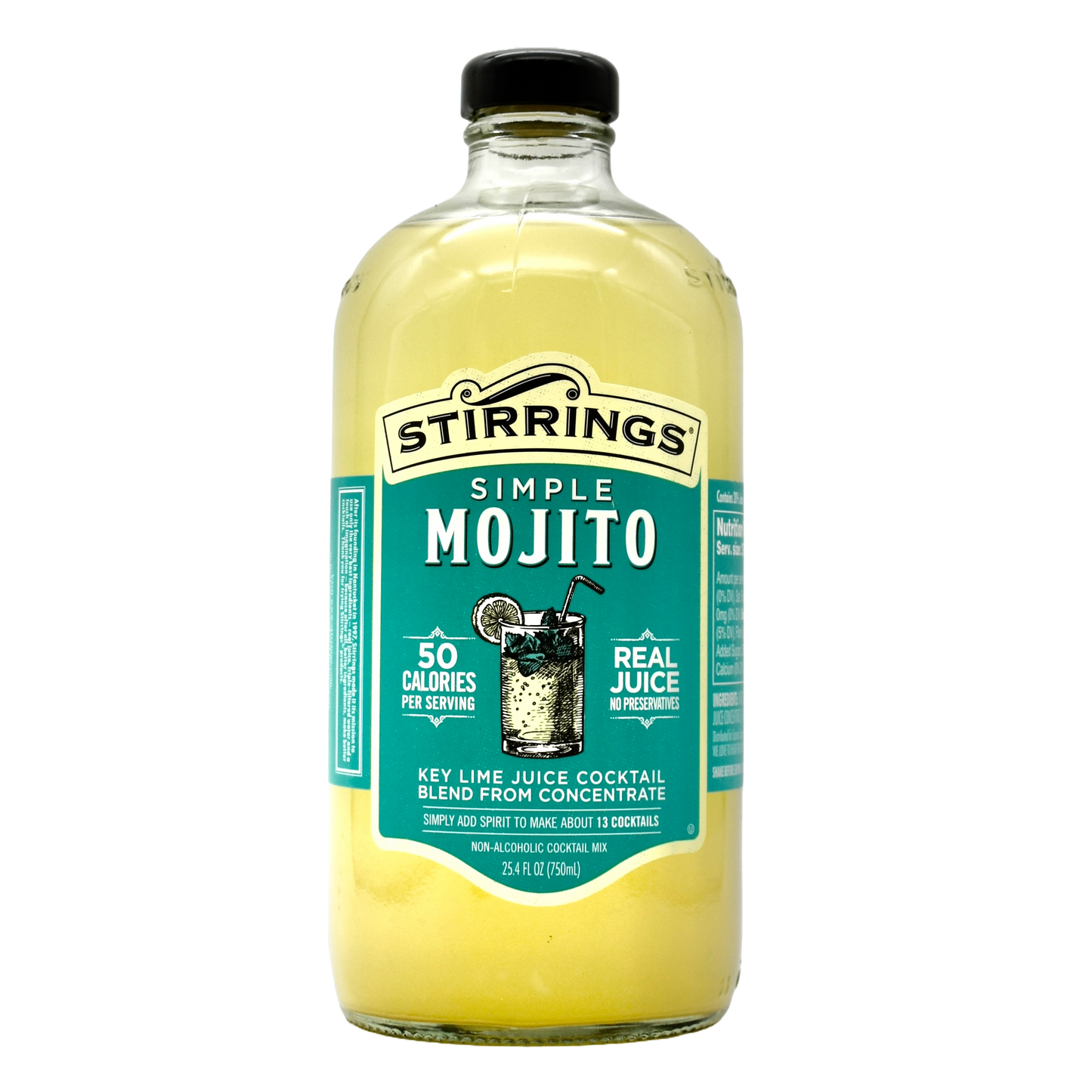 Stirrings Mojito Cocktail Mix