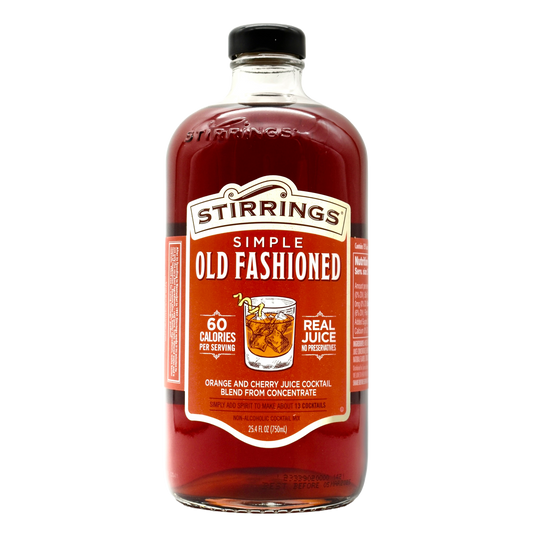 Stirrings Old Fashioned Cocktail Mix