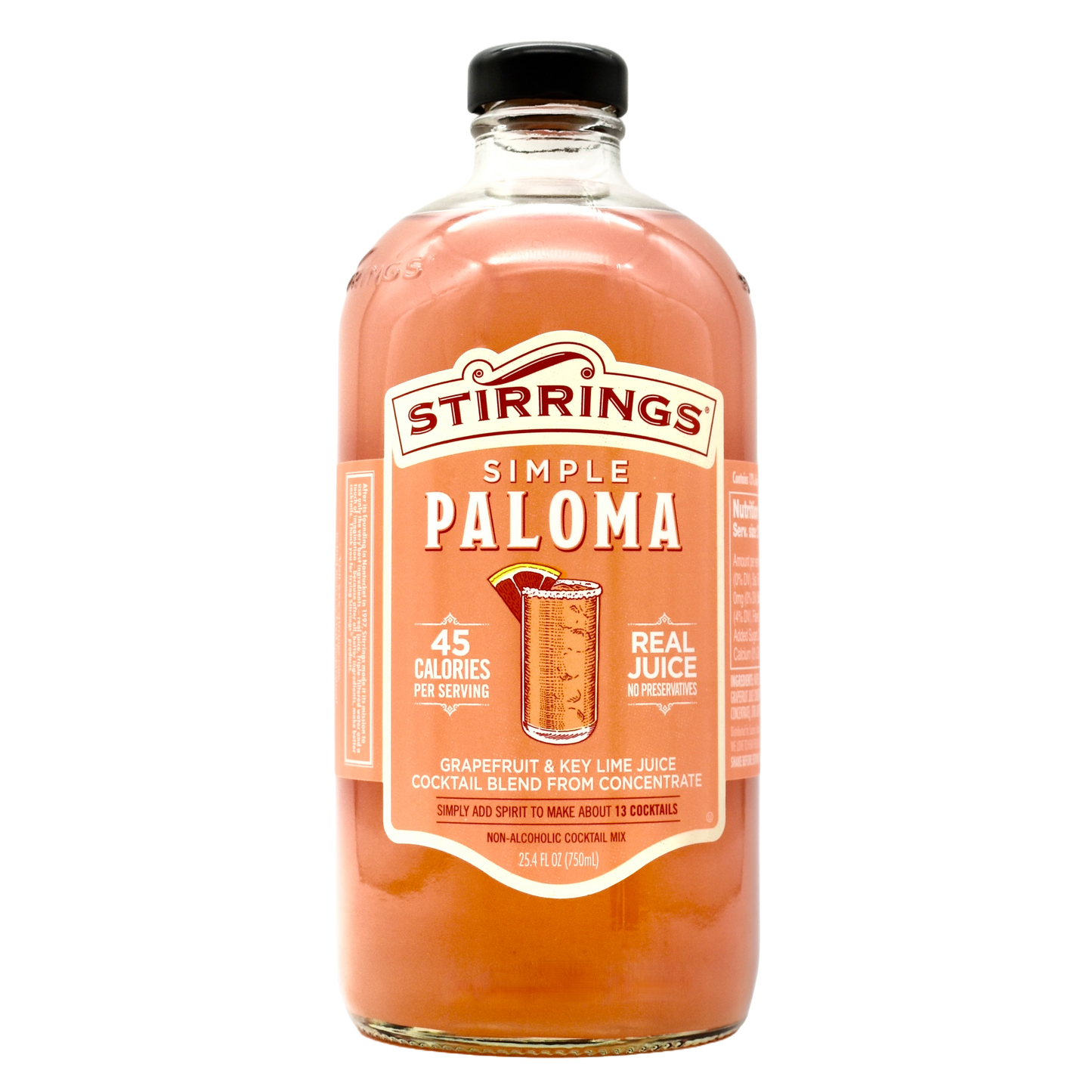 Stirrings Paloma Cocktail Mix