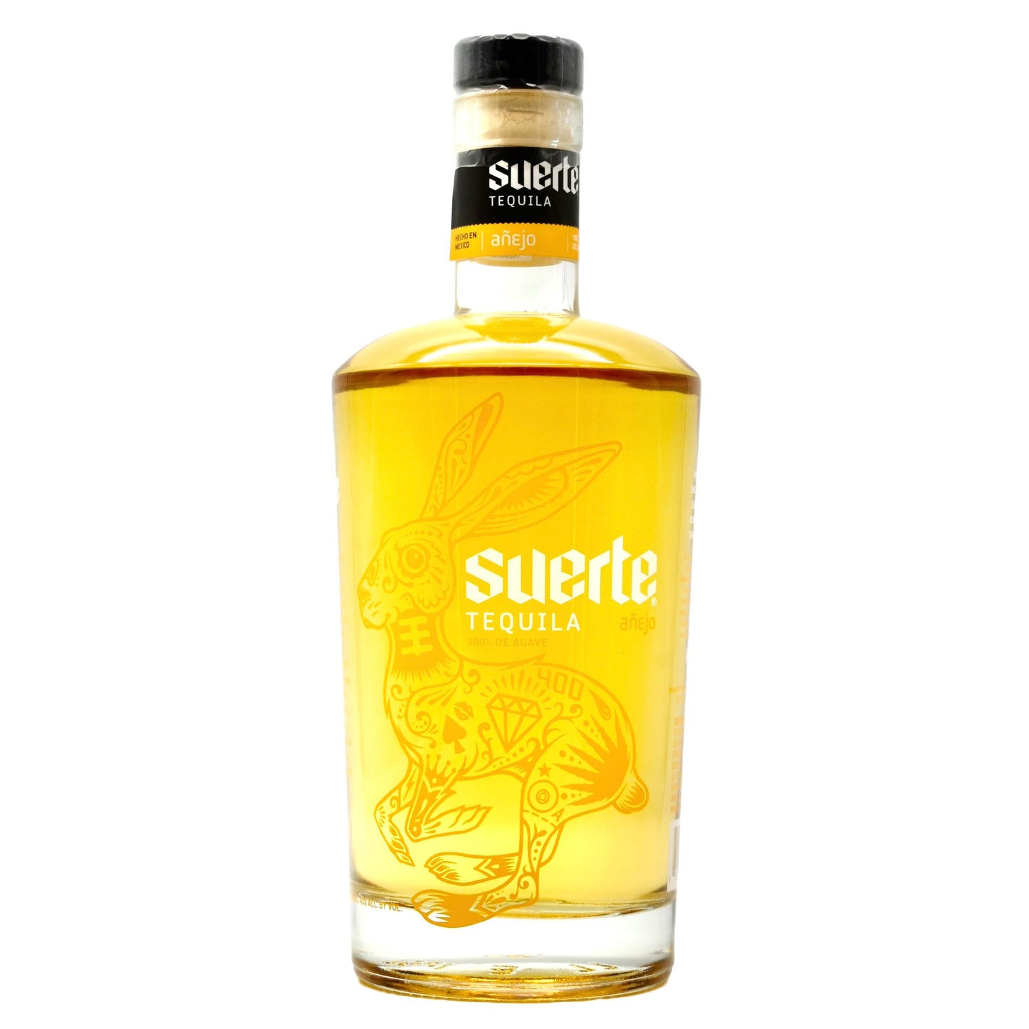 Suerte Tequila Anejo 750ml