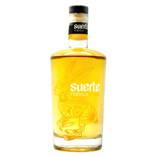 Suerte Tequila Anejo 750ml