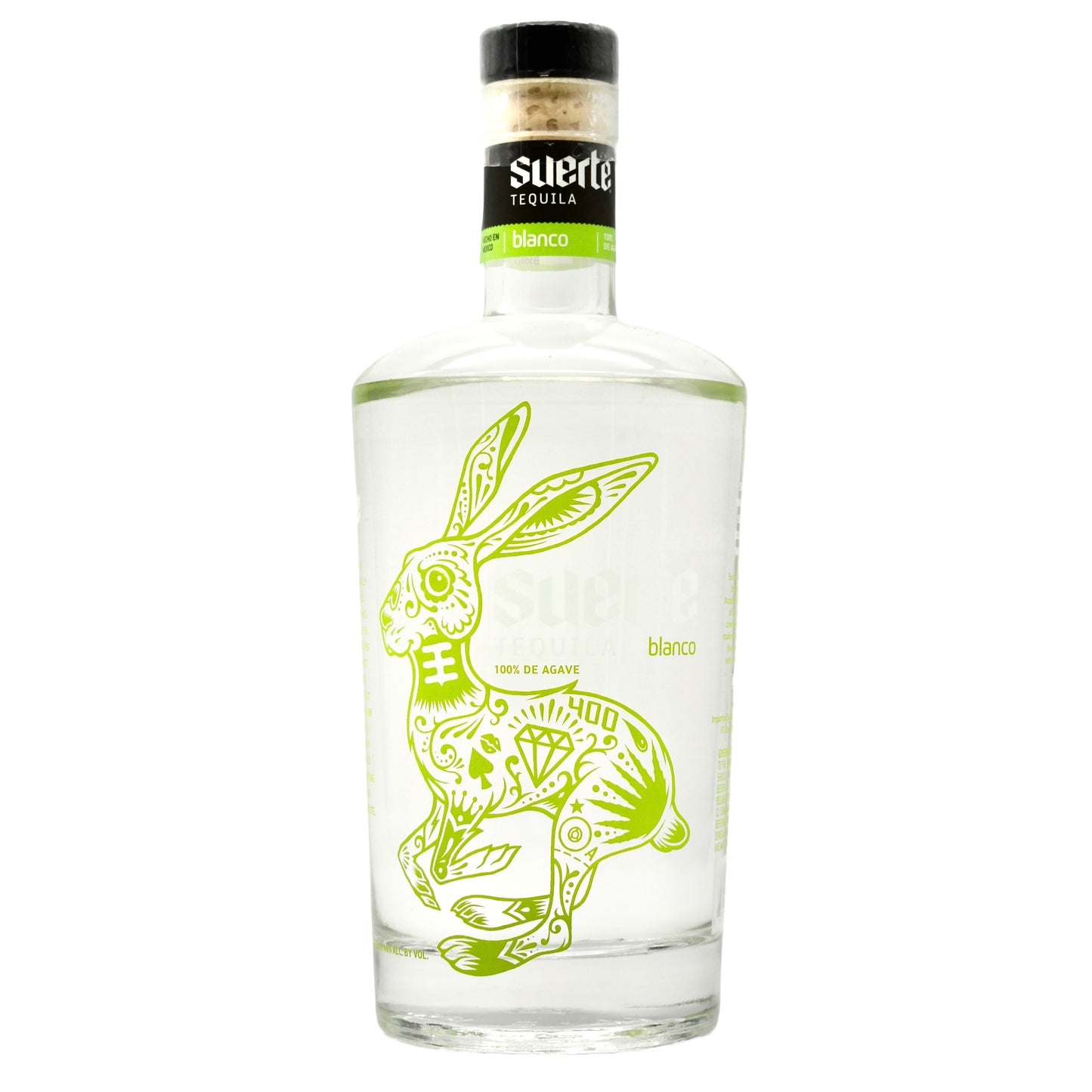 Suerte Tequila Blanco 750ml