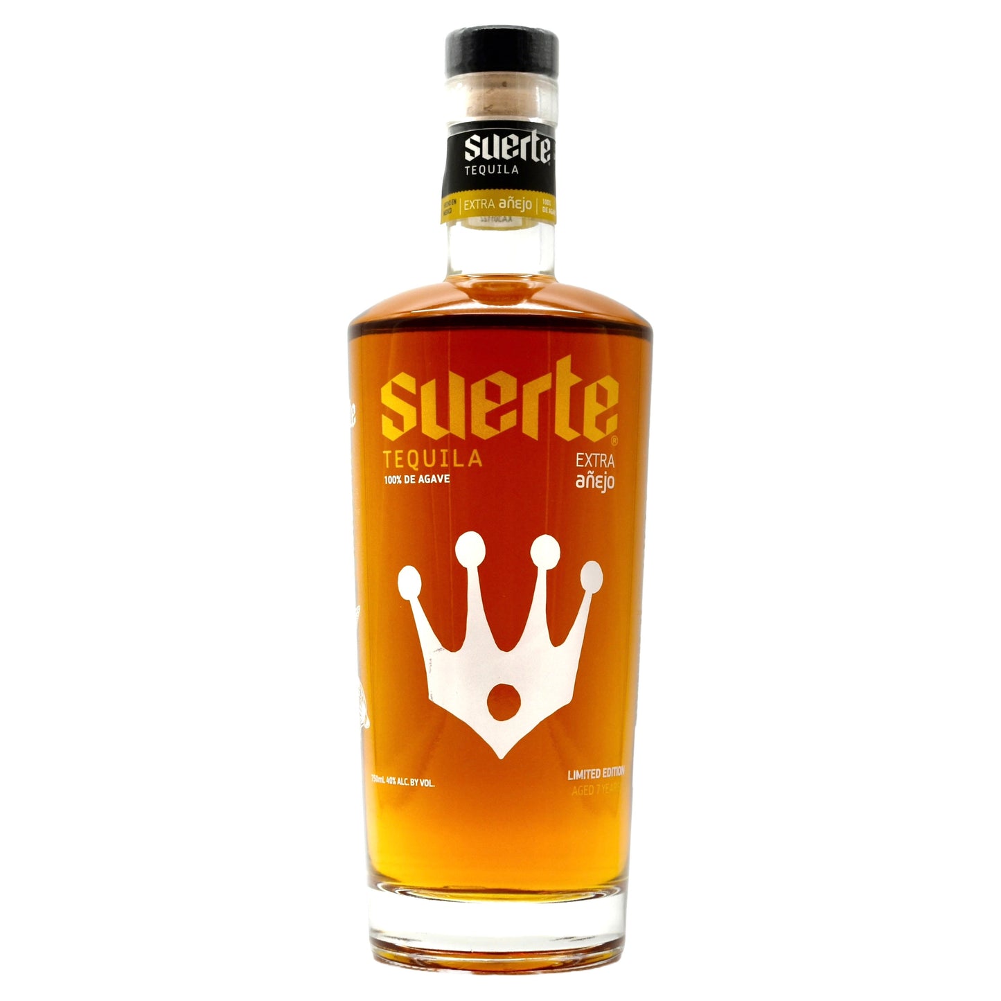 Suerte Tequila Extra Anejo 750ml