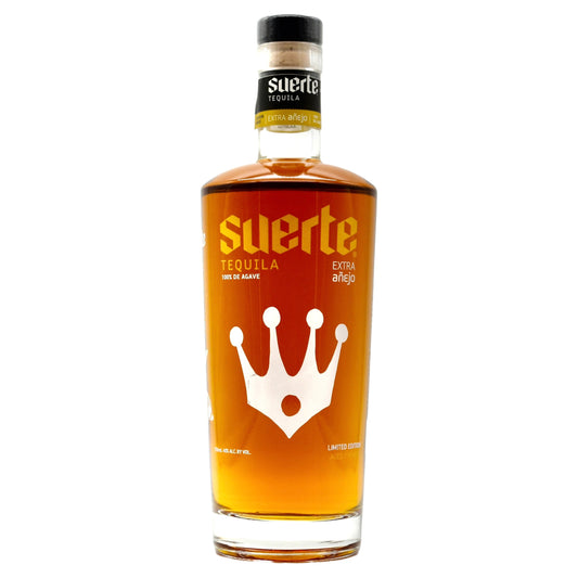 Suerte Tequila Extra Anejo 750ml