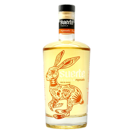 Suerte Tequila Reposado 750ml