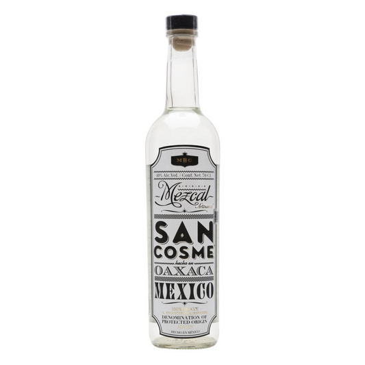 San Cosme Mezcal Joven 750ml