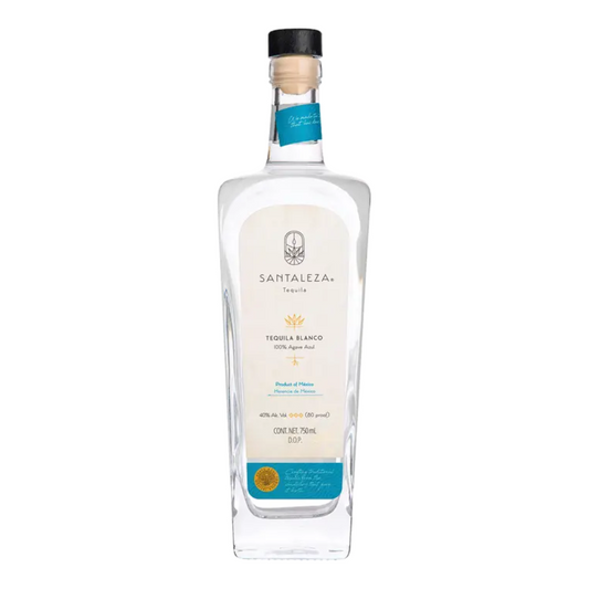 Santaleza Blanco Tequila 750ml