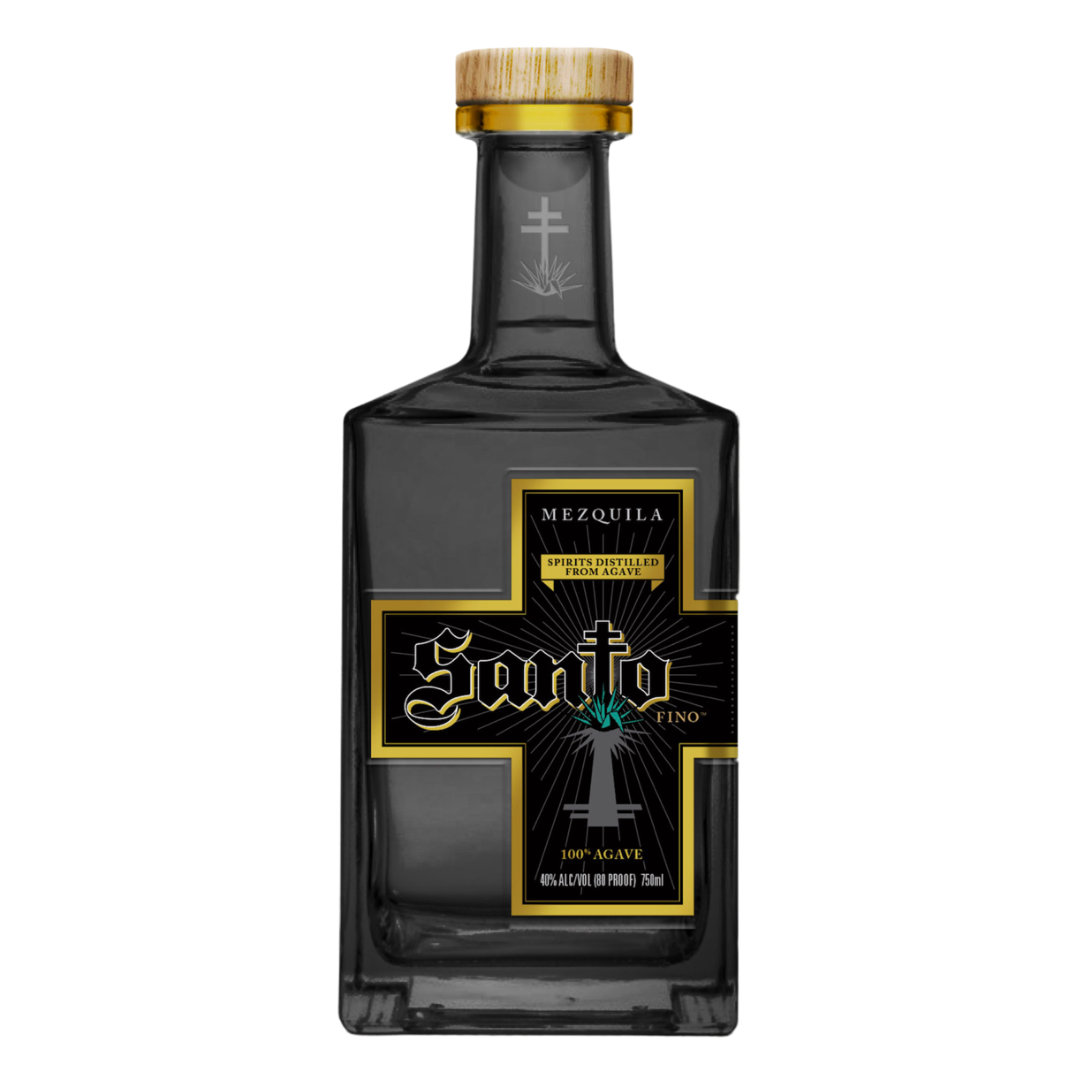 Santo Mezcal Mezquila Fino 750ml