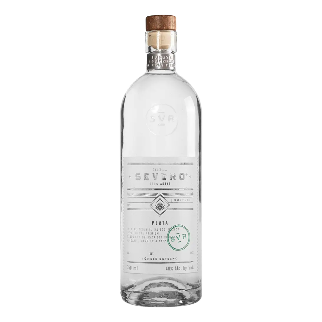 Severo Tequila Plata 750ml