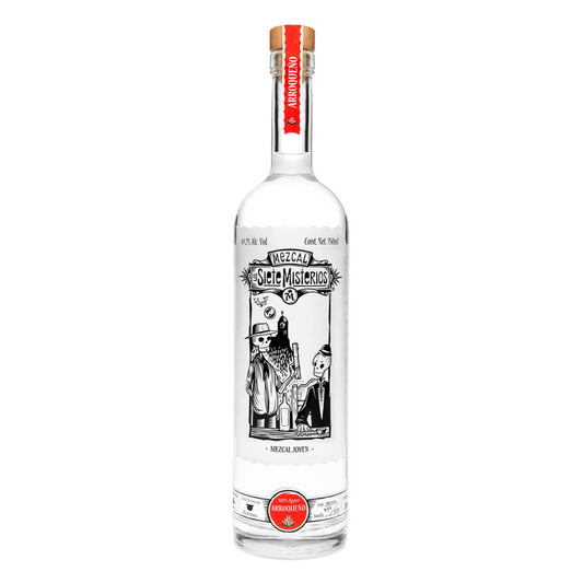 Siete Misterios Mezcal Arroqueno 750ml