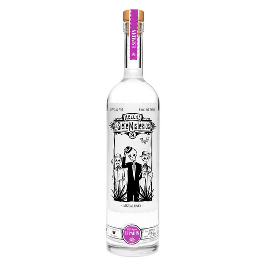 Siete Misterios Mezcal Espadin 750ml