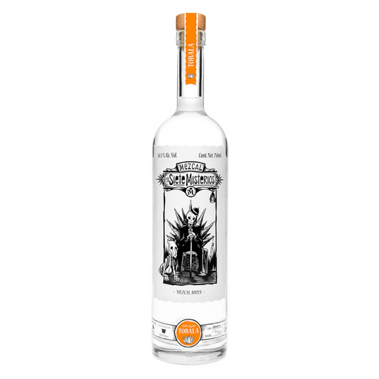 Siete Misterios Mezcal Tobala 750ml