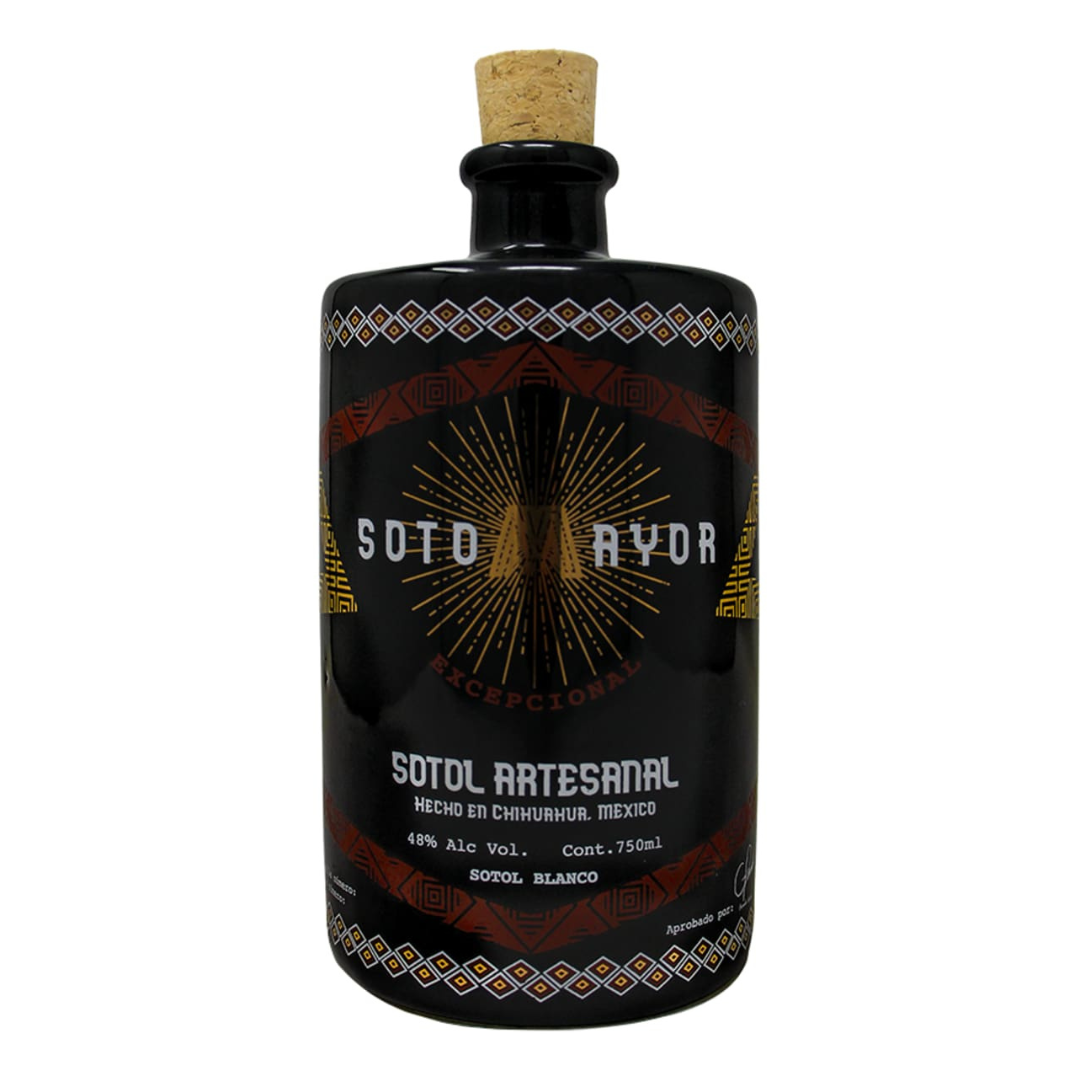 Sotomayor Texanum Blanco Sotol 750ml