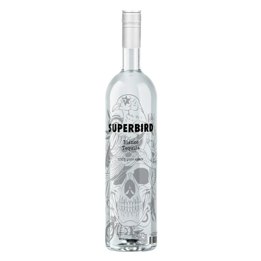 Superbird Tequila Blanco 750ml