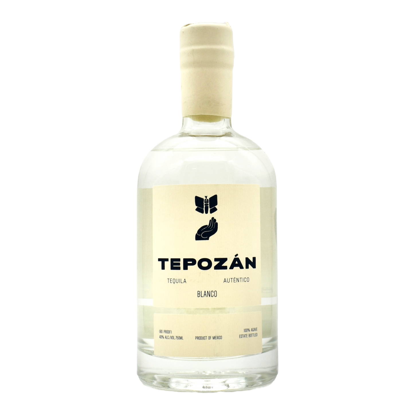 Tepozan Tequila Blanco 750ml