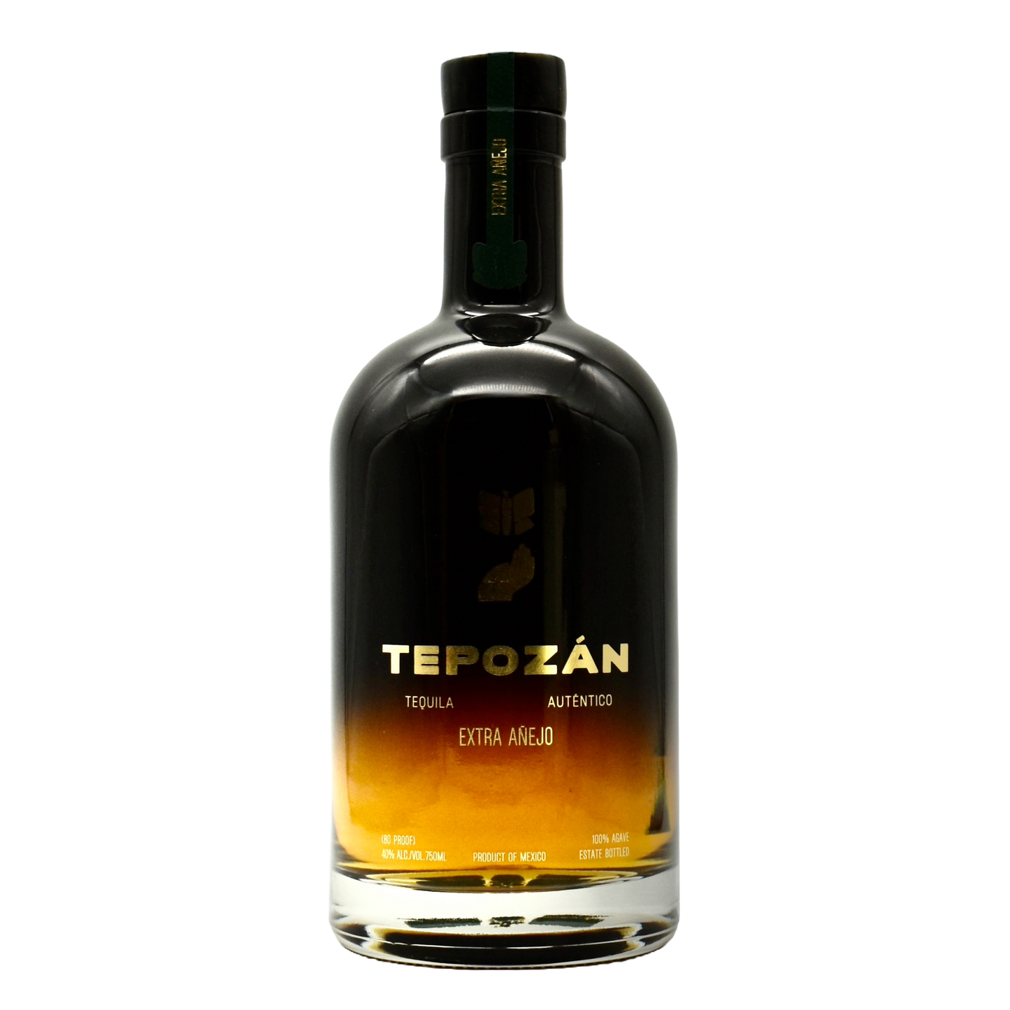 Tepozan Tequila Extra Anejo 750ml