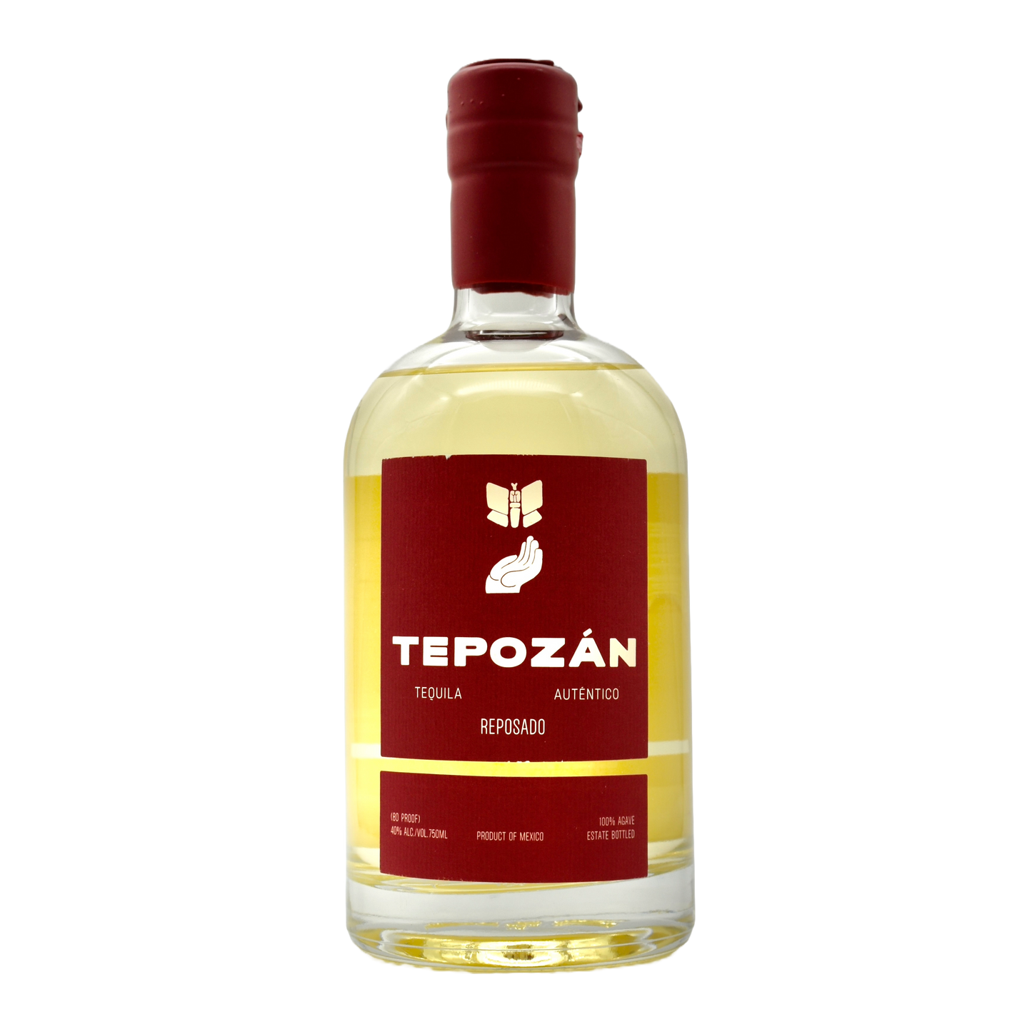 Tepozan Tequila Reposado 750ml