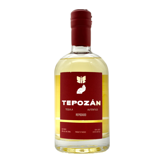 Tepozan Tequila Reposado 750ml