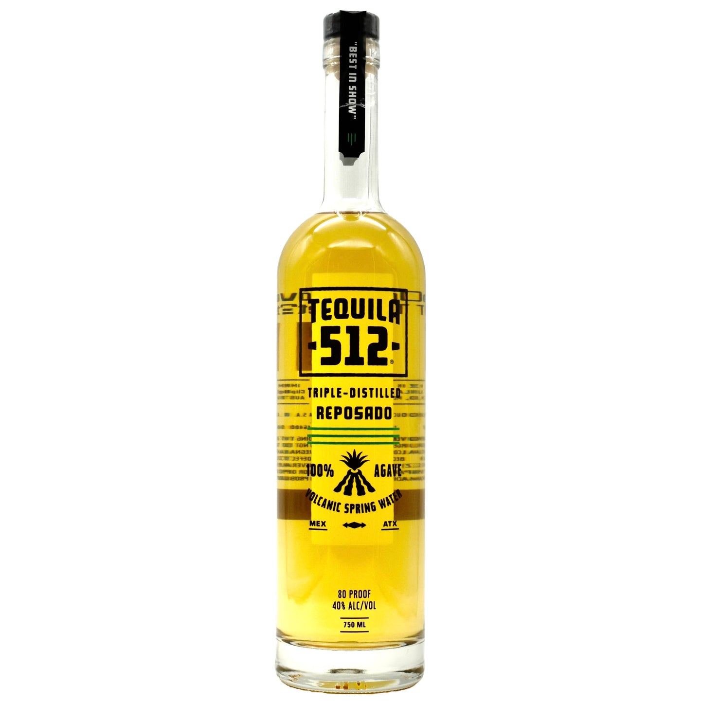 Tequila 512 Reposado 750ml