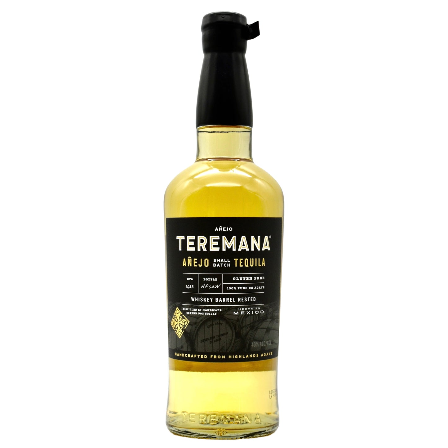 Teremana Tequila Anejo 750ml