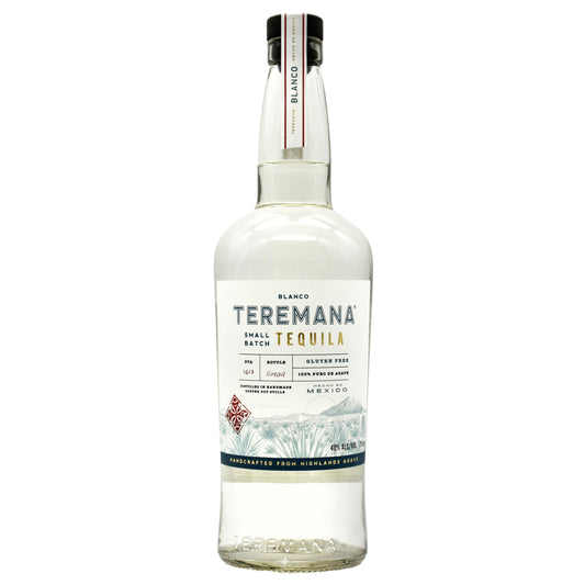 Teremana Tequila Blanco 750ml