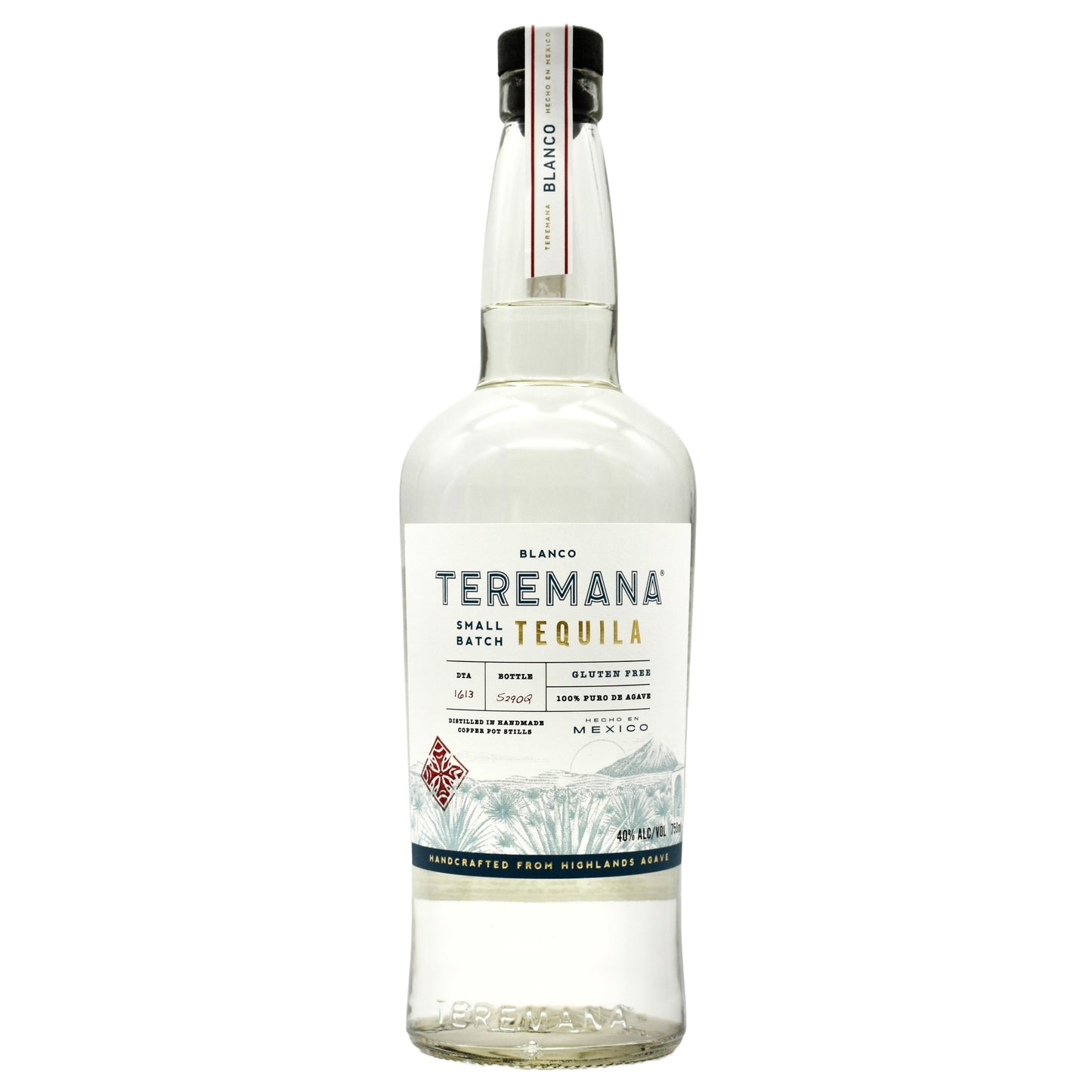 Teremana Tequila Blanco 375ml