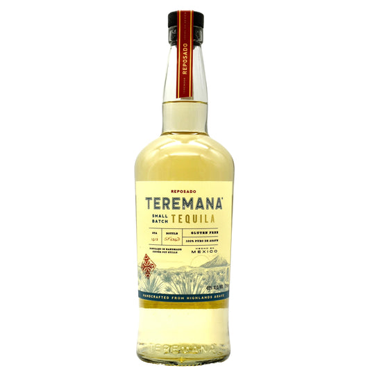 Teremana Tequila Reposado 750ml