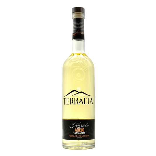 Terralta Tequila Anejo 750ml