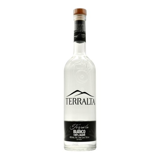 Terralta Tequila Blanco 750ml