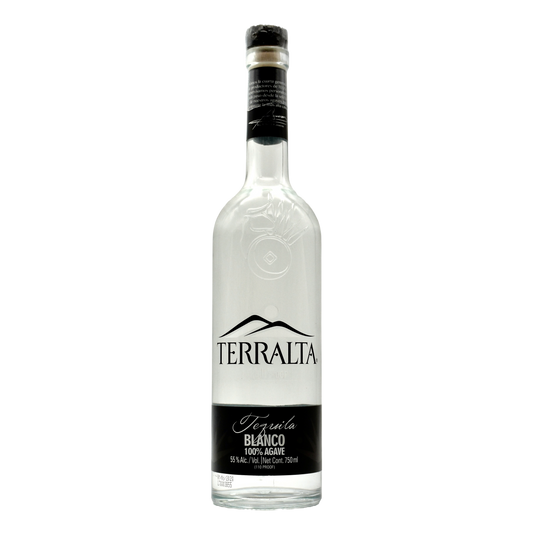 Terralta Tequila Blanco 110Pf 750ml