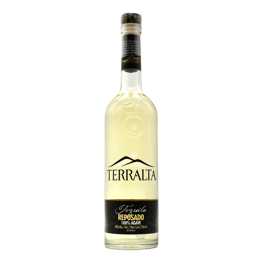 Terralta Tequila Reposado 750ml