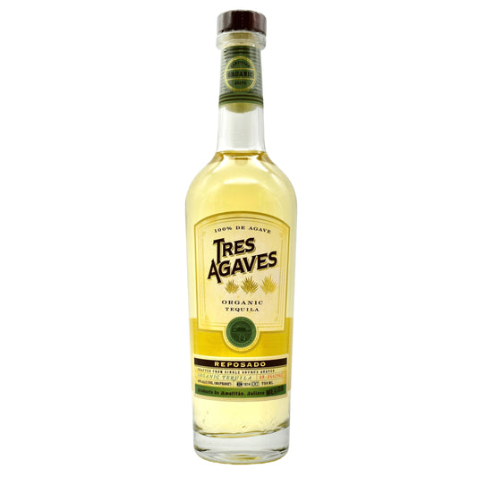 Tres Agaves Tequila Reposado 750ml