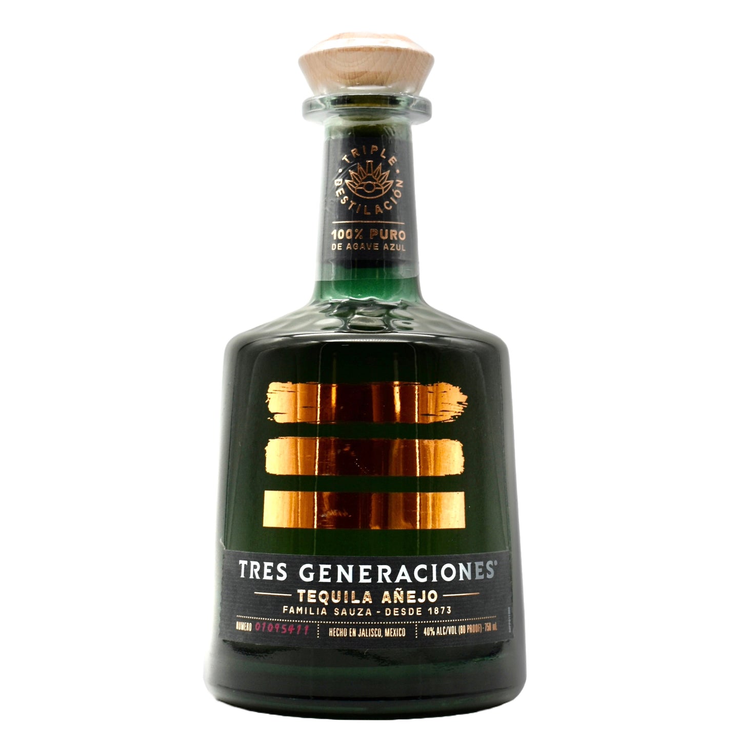 Tres Generaciones Tequila Anejo 750ml