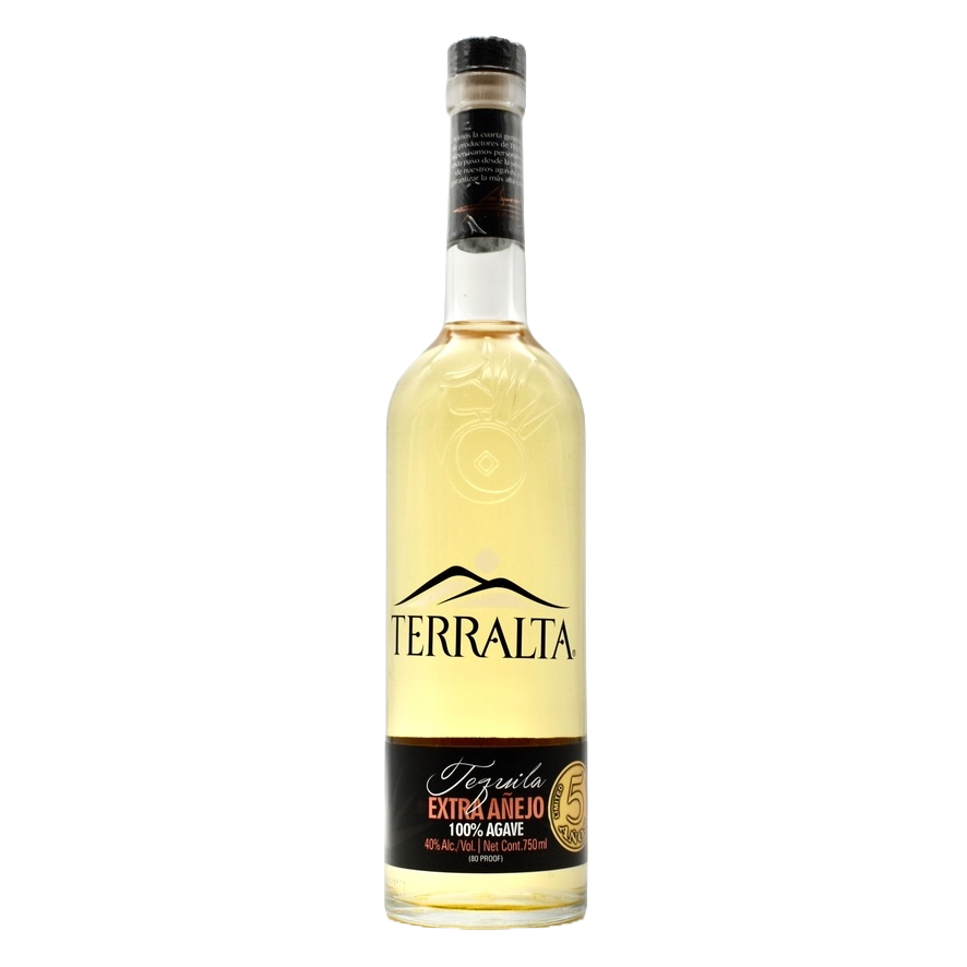 Terralta Tequila Extra Anejo 750ml