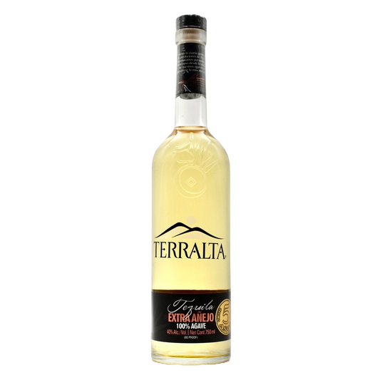 Terralta Tequila Extra Anejo 750ml