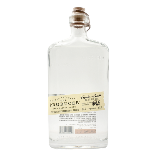 The Producer Ensamble Mezcal 750ml