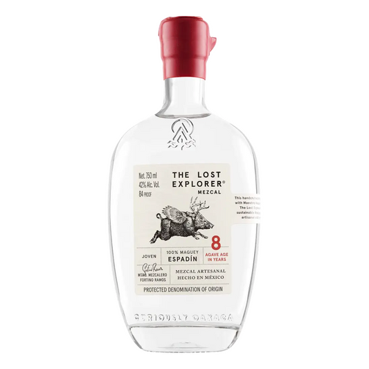 The Lost Explorer Mezcal Espadin 750ml