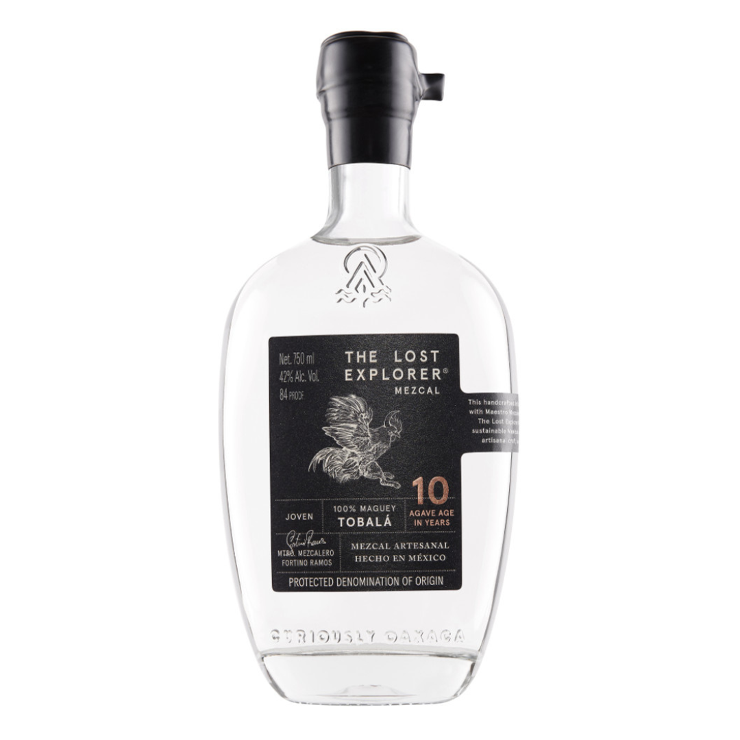 The Lost Explorer Mezcal Tobala 750ml