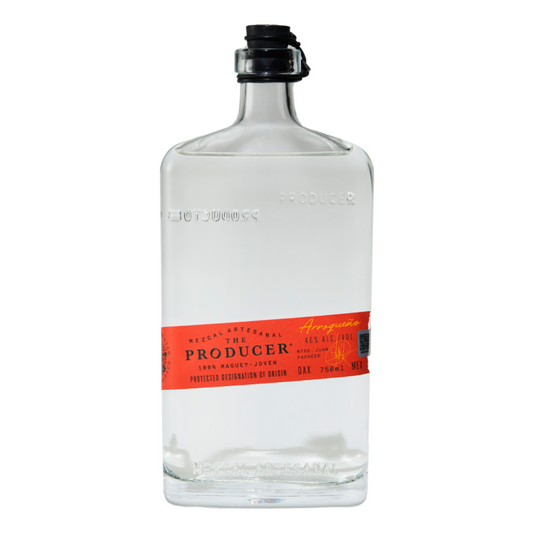 The Producer Arroqueno Mezcal 750ml