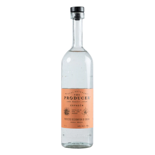 The Producer Espadin Mezcal 1L