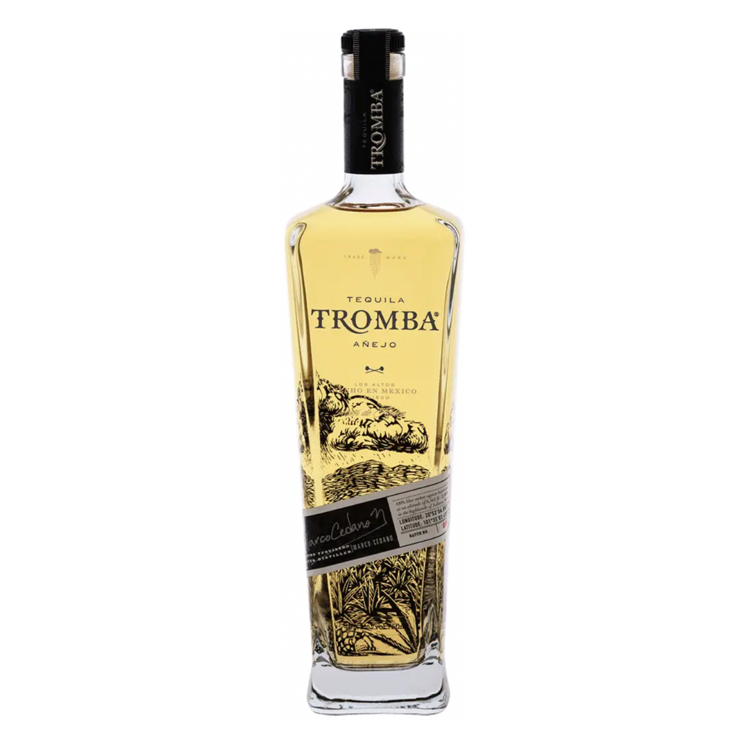 Tromba Tequila Anejo 750ml